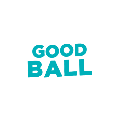 Good Ball Sticker by HGVSocial