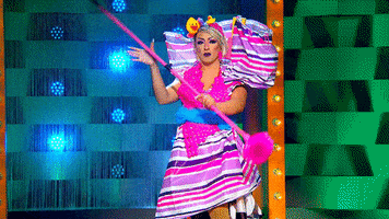 Queen Runway GIF by Drag Race España