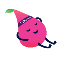 Happy Bubble Tea Sticker by DM KLR
