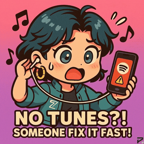 Hana Shocked Face GIF by Persona