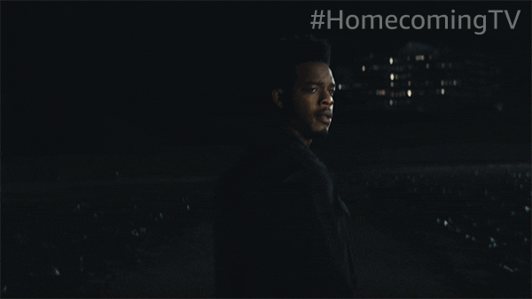 Homecoming GIF by Amazon Prime Video