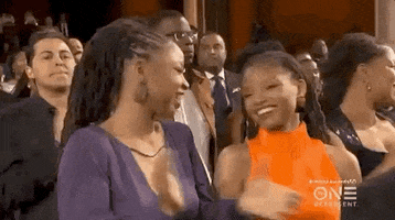 image awards chloe and halle GIF by 50th NAACP Image Awards