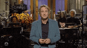 Owen Wilson Snl GIF by Saturday Night Live