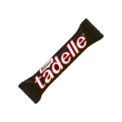 Chocalate Tadelle Sticker by DashyDigital