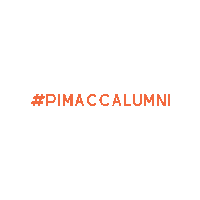 pimafoundation tucson pima pimacommunitycollege pimaccalumni Sticker