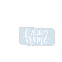 SharonAmarantos real estate realtor realestate welcome home Sticker
