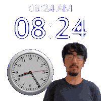 8Am Sticker