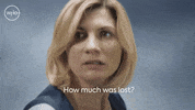 Jodie Whittaker Thirteenth Doctor GIF by Doctor Who