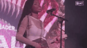 performance fader GIF by Chloe x Halle