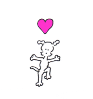 Happiness Love GIF by Chippy the Dog