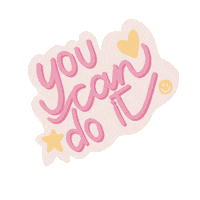You Can Girl Power Sticker