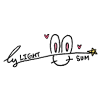 K-Pop 유정 Sticker by LIGHTSUM