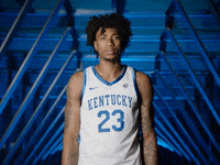 College Basketball Sport GIF by Kentucky Men’s Basketball. #BuiltDifferent