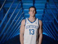 College Basketball Sport GIF by Kentucky Men’s Basketball. #BuiltDifferent