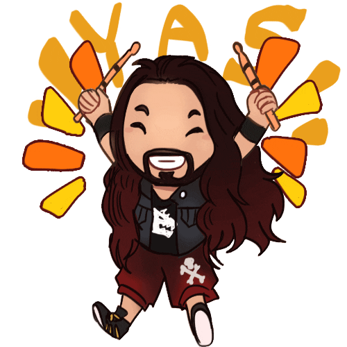 Geeanzalone Sticker