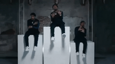 first place sob x rbe GIF by Marshmello