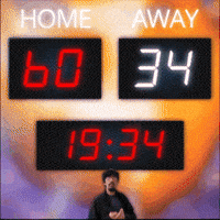 34 Away GIF