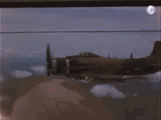 Plane Goodbye GIF by US National Archives