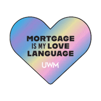 Never Relax Open House Sticker by United Wholesale Mortgage