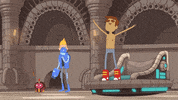 workout body GIF by Cartoon Hangover