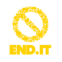 Endit Sticker by Fundacja Compassion in World Farming Polska