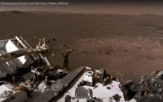 Mars Solar System GIF by NASA