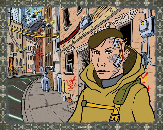drawn together factions GIF
