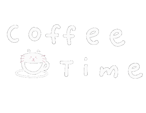 Coffee Time Sticker