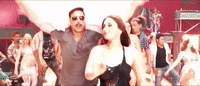 Rowdy Rathore Bollywood GIF