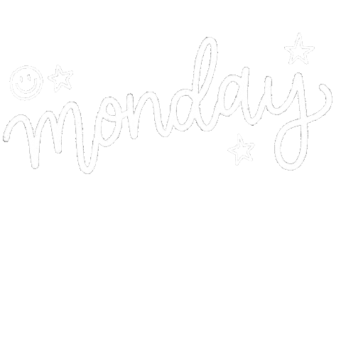Days Of The Week Day Sticker