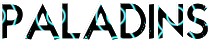 Game Paladins Sticker by Dylan Bounce