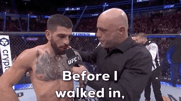 Im Better El Matador GIF by UFC