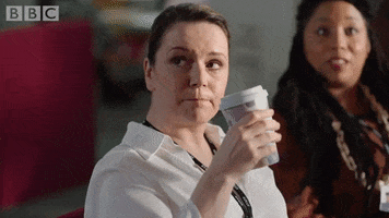 Bbc Wtf GIF by Waterloo Road
