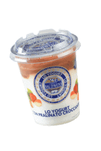caseificiovaldaveto breakfast yogurt liguria caseificio Sticker