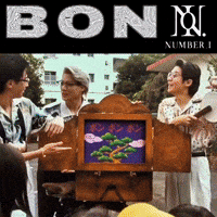 Bon Numberi GIF