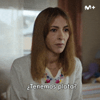 Humor Dinero GIF by Movistar Plus+