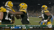Green Bay Packers Football GIF by NFL