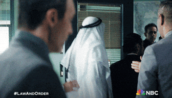 Episode 5 Nbc GIF by Law & Order