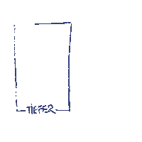 Umkehr Sticker by #feiernwir