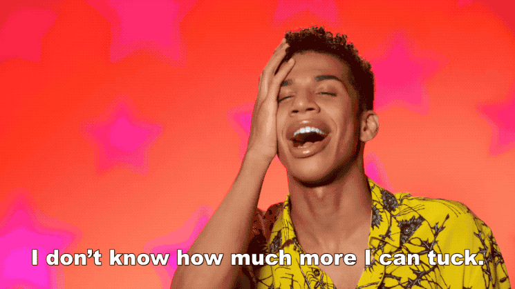 rupauls drag race naomi GIF
