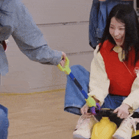 Happy K Pop GIF