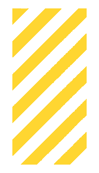 National Guard Yellow Lines Sticker by California Army National Guard