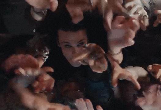 Rock Musicvideo GIF by YUNGBLUD