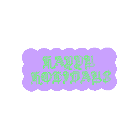 Happy Feliz Navidad Sticker by BIG