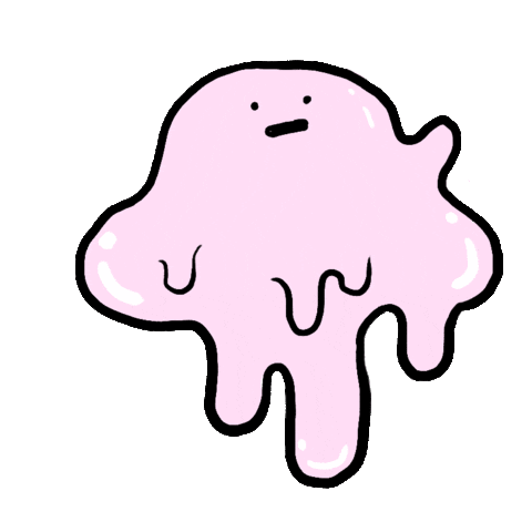 slime yukislimez Sticker by Smol Bucket
