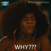 Confusion Angie GIF by Harlem
