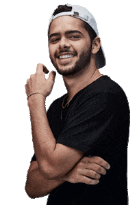 Dj Pedro Sticker by Warner Music Brasil