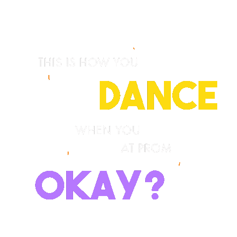 illustratingiris love dance party dancing Sticker