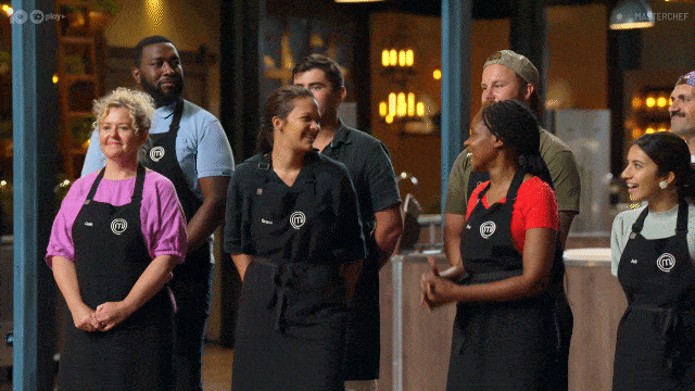 Grace Theo GIF by MasterChefAU