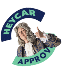 Second Hand Ok Sticker by heycar_es